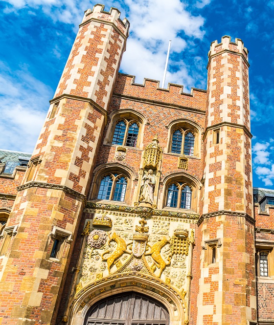 St John's College, Cambridge