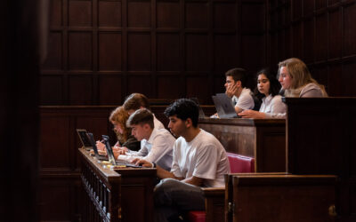 A Day in the Life of an Oxford Law Student