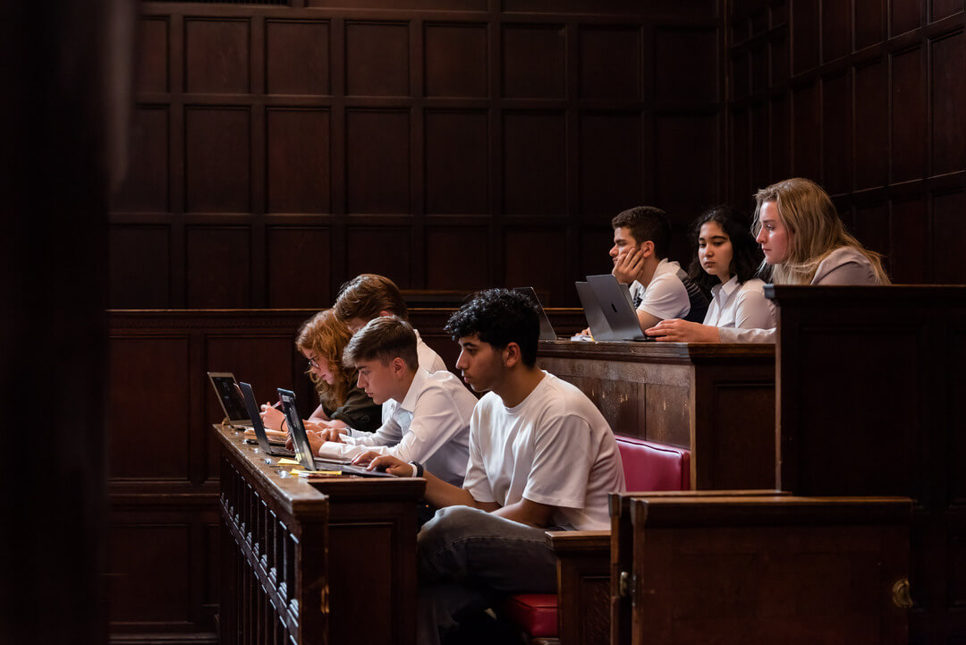 oxford law visiting phd student