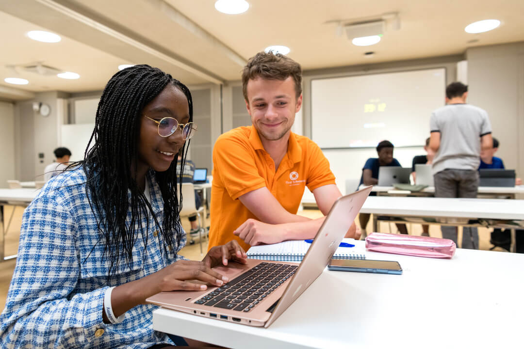 OxBright student seeking guidance in choosing a career path.