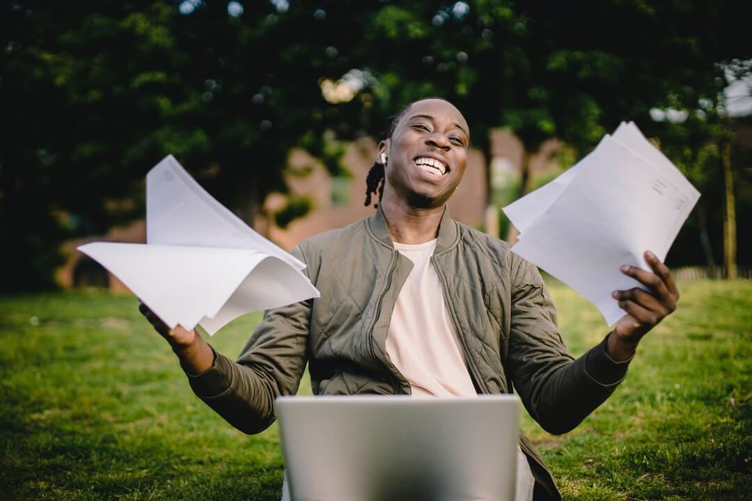 OxBright student aces Psychology interview.