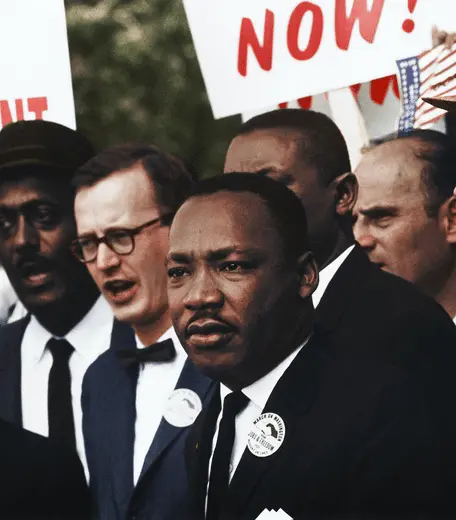 photo of Martin Luther King