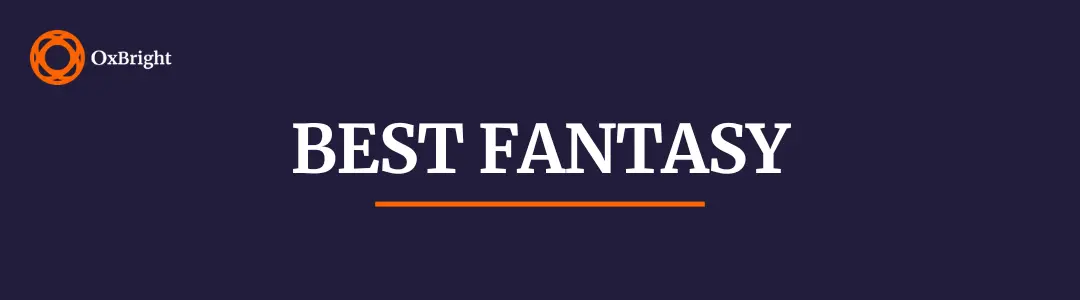 Best Fantasy