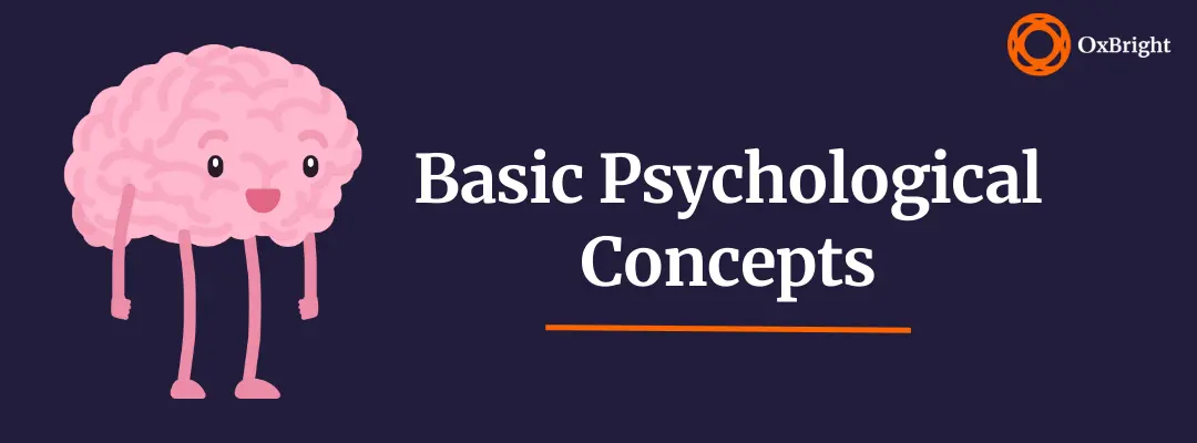 Basic Psychological Concepts