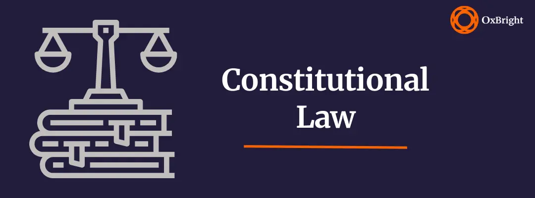 Constitutional Law