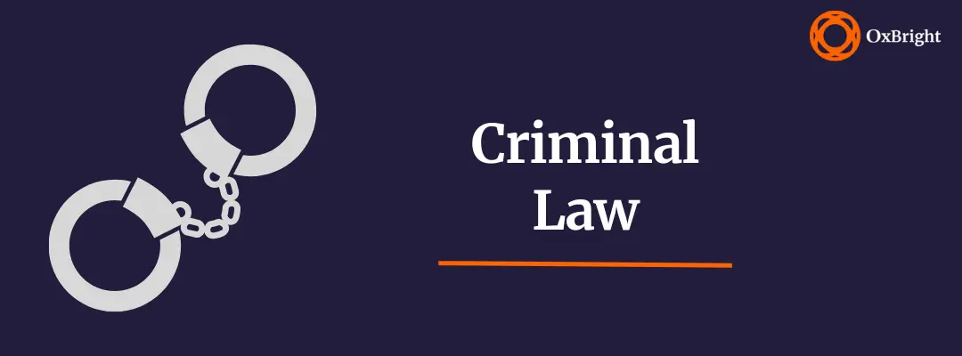 Criminal Law