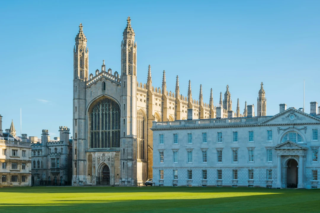 University of Cambridge building