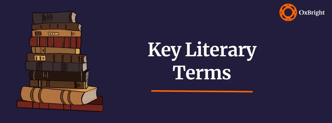 Key Literary Terms